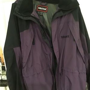 Men Marmot Alpine Ski Jacket